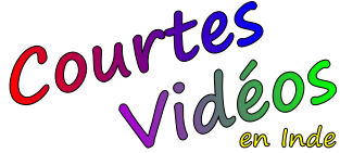 Courtes Vidéos en Inde