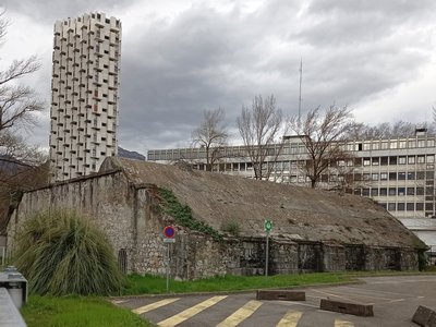 La Poudrière de Grenoble