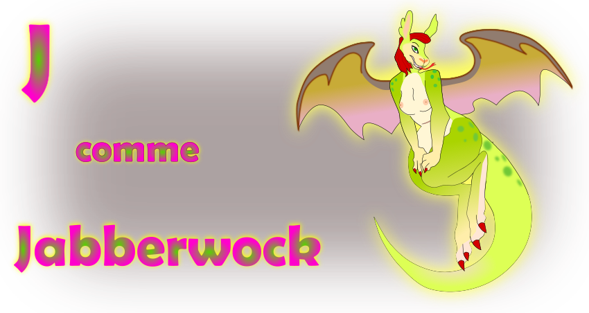 J comme Jabberwock