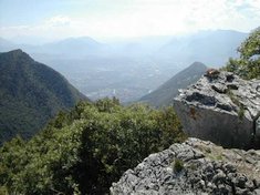 le Col de Vence, Grenoble et le Vercors