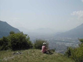 la vallée de l'Isère et du Drac