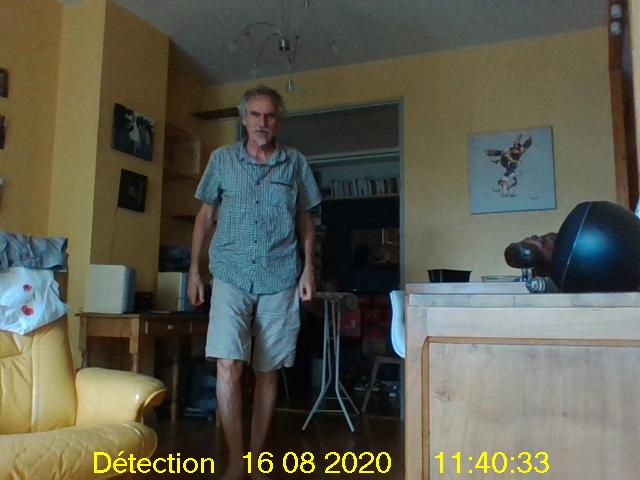 Dernière image