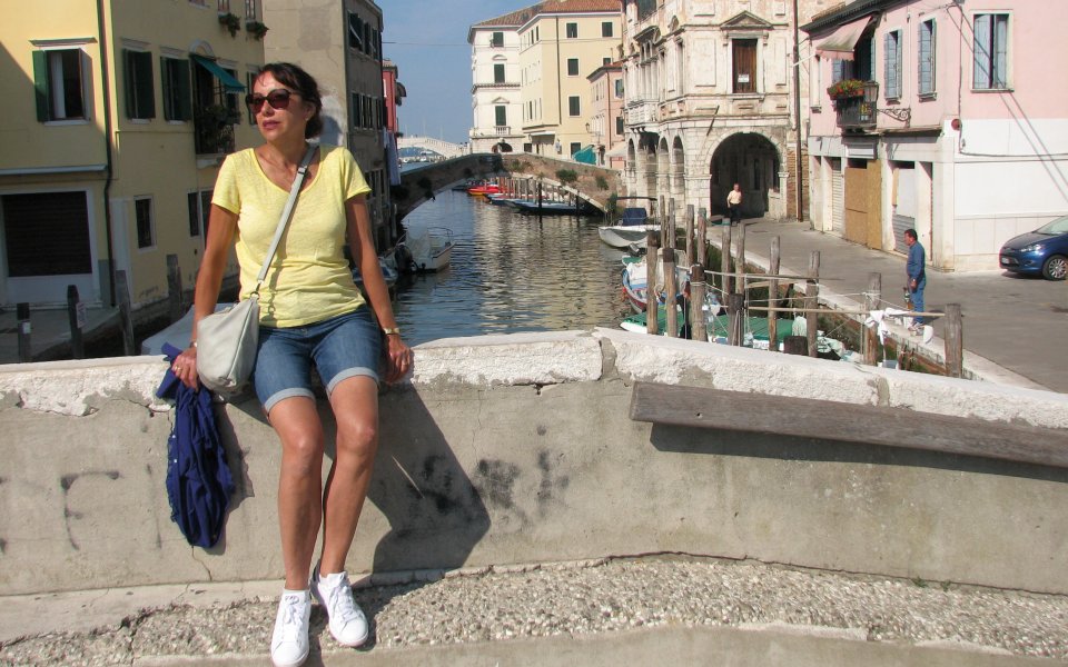 Chioggia_01.jpg - Pont sur un canal à Chioggia (VE)