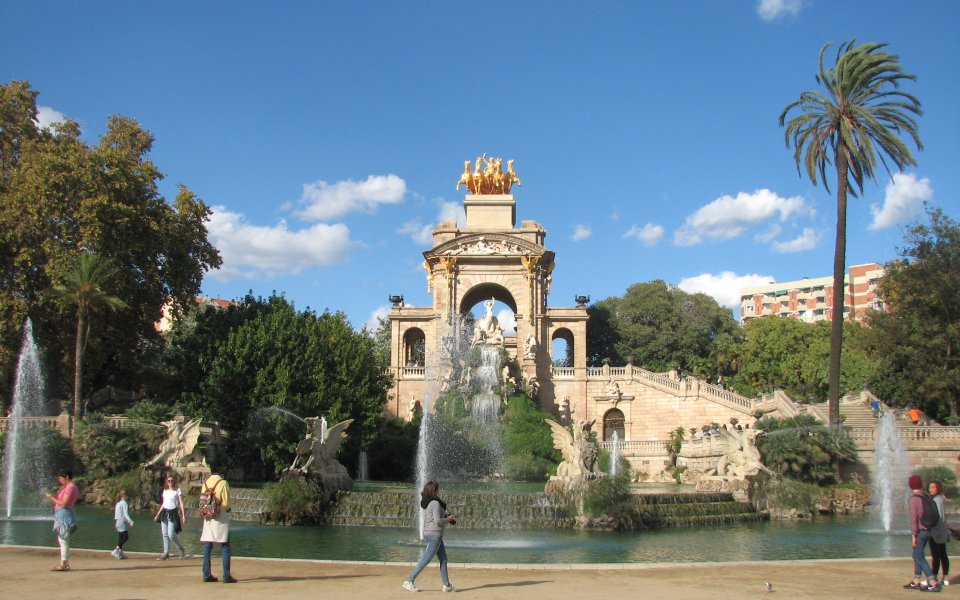 Fontaine_Barcelona.jpg - Font de la Cascada (Barcelona)