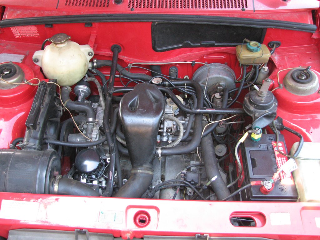 Photo Cabriolet Samba