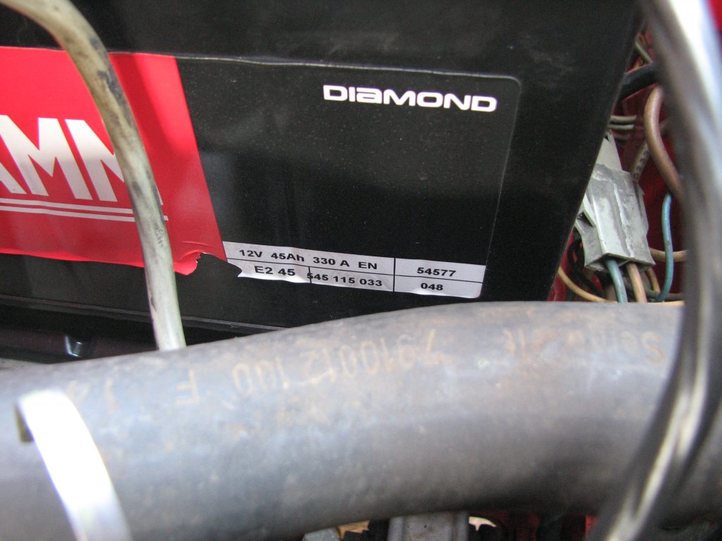 Photo Cabriolet Samba