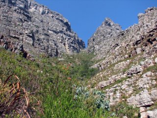 Platteklip Gorge