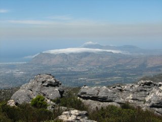 Sur Table Mountain