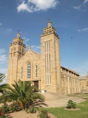 Cathédrale de Maseru