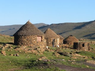 Maisons à Sani Top