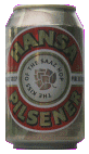 Bière Hansa (Afrique du Sud)