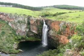 Berlin Falls, près de Graskop