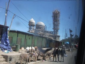 On construit toujours des mosquées