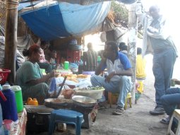 Cuisine de rue (Dire Dawa)