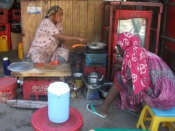 Cuisine de rue (Dire Dawa)