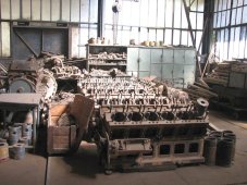 Entretien des moteurs Diesel