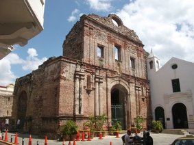 Dans le quartier du Casco Viejo