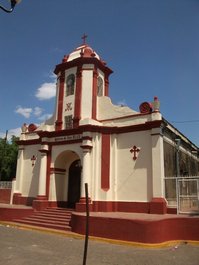 Église San Blas à Chichigalpa Église San Blas à Chichigalpa
