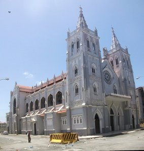 La Cathédrale de Colón