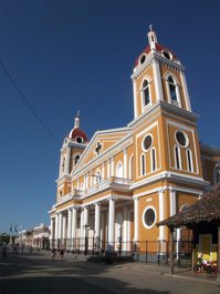 Cathédrale de Granada