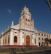 Église de Xalteva Église de Xalteva