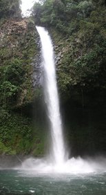 Catarata La Fortuna