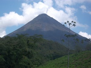 Le Volcan Arenal