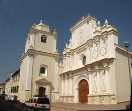 Iglesia de la Merced Iglesia de la Merced