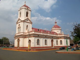 Iglesia San Juan à Masaya Iglesia San Juan à Masaya
