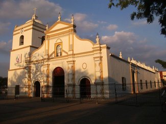 Iglesia de la Asunción à Masaya Iglesia de la Asunción à Masaya