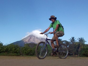 J'ai fait le tour de Concepción, avec quelques détours. Du Côté Sud il y a une belle route.