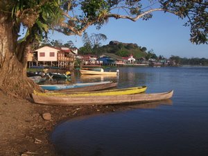 El Castillo, village du Río San Juan