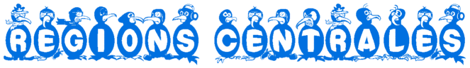 Régions Centrales