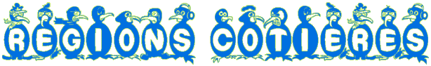 Régions Côtières