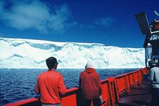 Iceberg tabulaire