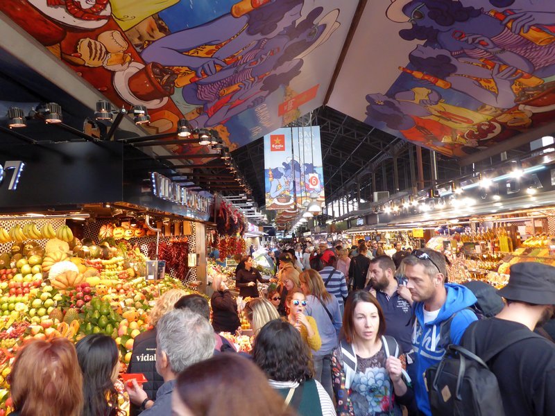 Marché de La Boqueria