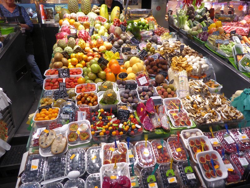 Marché de La Boqueria