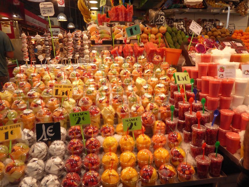 Marché de La Boqueria