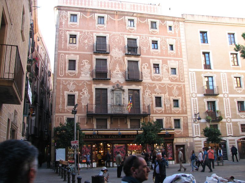 Plaça del Pi