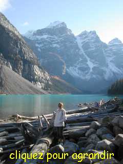 Le Lac Moraine