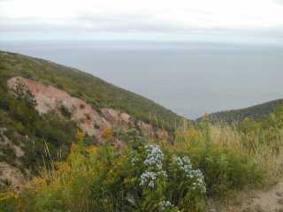 Mount Smokey (Île de Cape Breton)