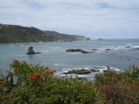 Une baie près de Ancud