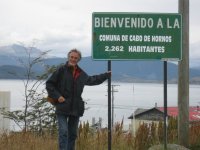 Puerto Williams (Commune du Cap Horn)