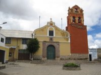 Dans Potosí Dans Potosí