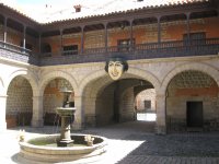 Musée de la La Moneda à Potosí