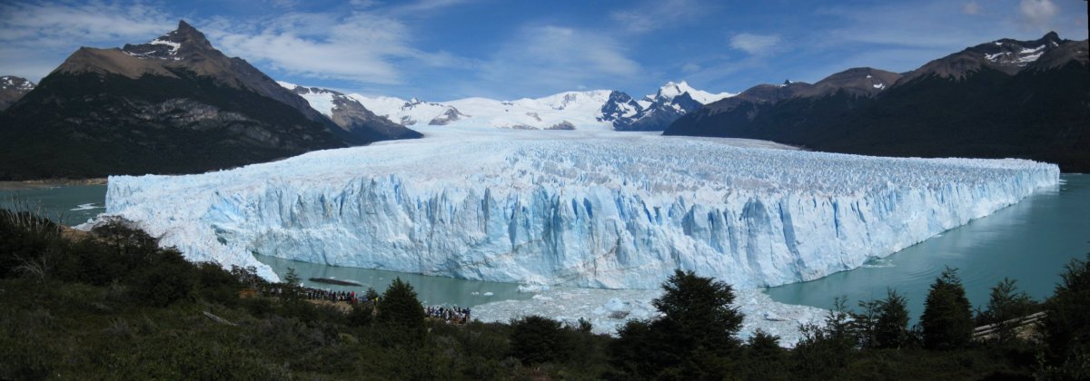 Le Glacier Perito Moreno