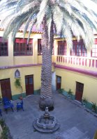 Hôtel avec cour intérieure à Sucre Hôtel avec cour intérieure à Sucre