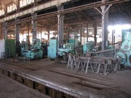 Atelier d'usinage de la Compagnie de Chemin de Fer à Dire Dawa