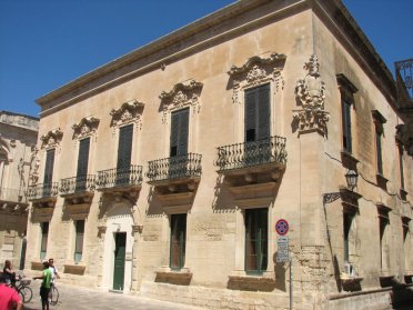 Lecce baroque