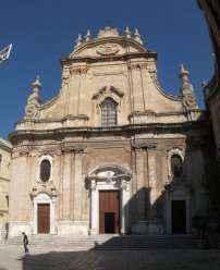 Basilique cathédrale de Monopoli